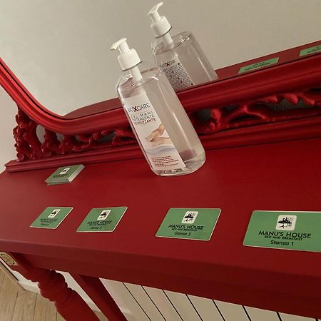 Manu'S House B&B Porto Empedocle Zewnętrze zdjęcie