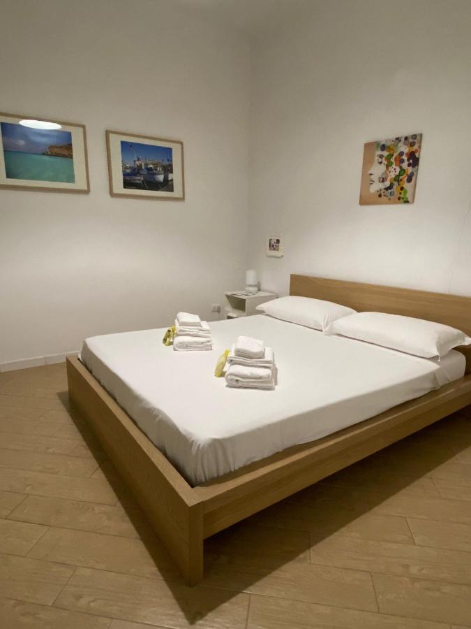 Manu'S House B&B Porto Empedocle Zewnętrze zdjęcie