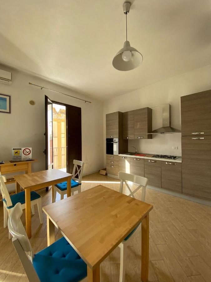 Manu'S House B&B Porto Empedocle Zewnętrze zdjęcie