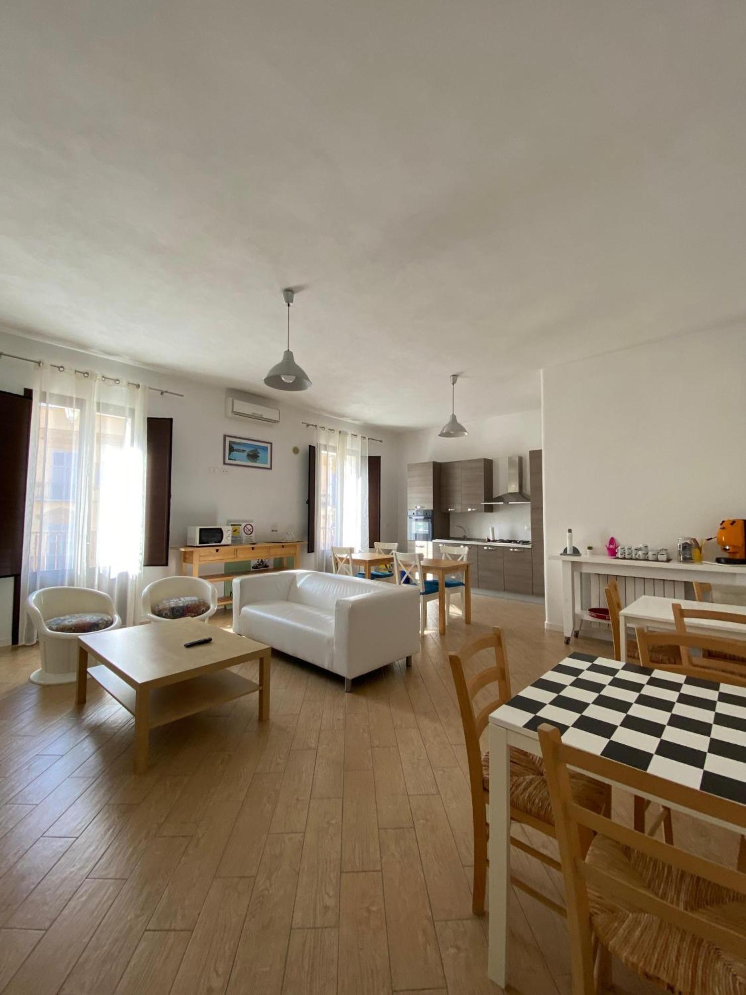 Manu'S House B&B Porto Empedocle Zewnętrze zdjęcie